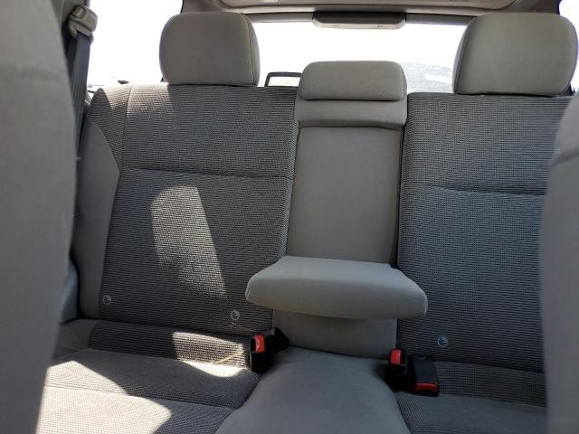 Photo 10 from auction – 2006 SUBARU FORESTER with VIN JF1SG63686H715292