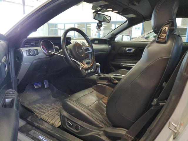 Photo 8 from auction – 2018 FORD MUSTANG with VIN 1FATP8UH3J5136012