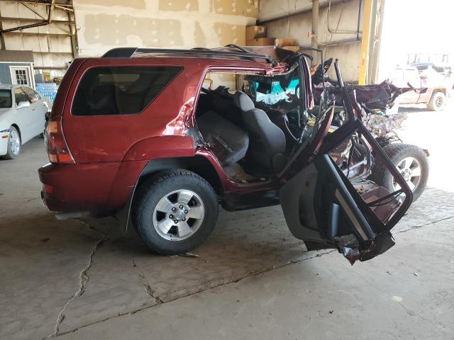 Photo 3 from auction – 2005 TOYOTA 4RUNNER SR with VIN JTEBU14R758035926