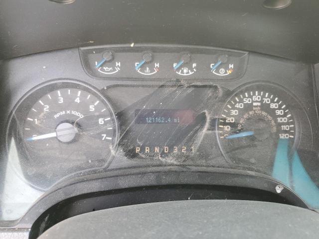 Photo 9 from auction – 2014 FORD F150 with VIN 1FTNF1EF0EKD84333