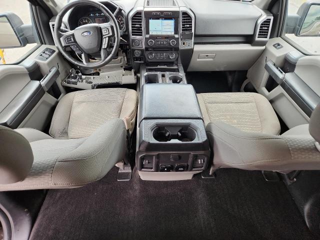 Photo 8 from auction – 2018 FORD F150 SUPER with VIN 1FTEW1EGXJFA68403