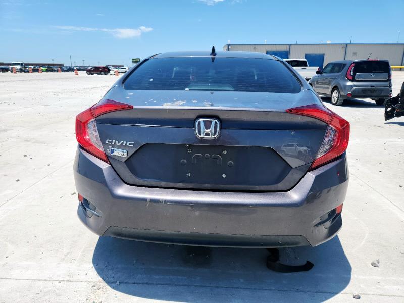 Photo 6 from auction – 2017 HONDA CIVIC EX with VIN 2HGFC2F73HH578085