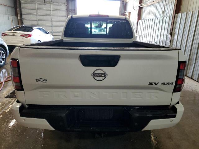 Photo 6 from auction – 2022 NISSAN FRONTIER S with VIN 1N6ED1FK0NN663889
