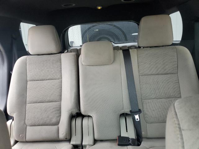Photo 10 from auction – 2015 FORD EXPLORER with VIN 1FM5K7B87FGC49161