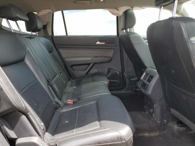 Photo 11 from auction – 2022 VOLKSWAGEN ATLAS SE with VIN 1V2KR2CA9NC542541
