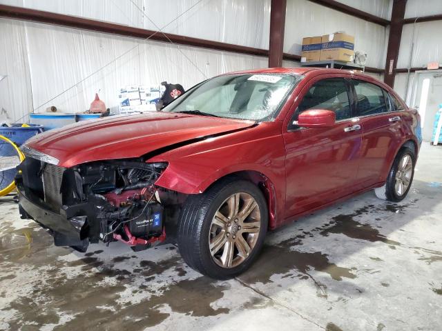 CHRYSLER 200 TOURIN 2012 con VIN 1C3CCBBB5CN211334 - Foto de la subasta