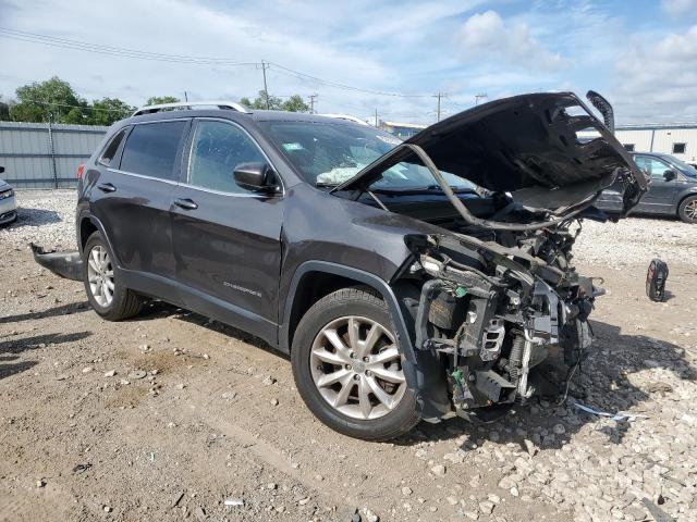 Photo 4 from auction – 2017 JEEP CHEROKEE L with VIN 1C4PJMDBXHW571406
