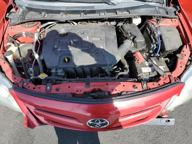Photo 11 from auction – 2012 TOYOTA COROLLA BA with VIN 2T1BU4EE9CC847814