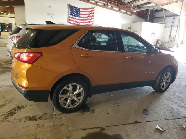 Photo 3 from auction – 2018 CHEVROLET EQUINOX LT with VIN 2GNAXTEX7J6180441