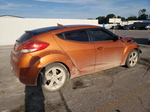 Photo 3 from auction – 2014 HYUNDAI VELOSTER with VIN KMHTC6AD0EU186823