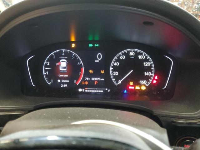 Photo 9 from auction – 2024 HONDA CIVIC EX with VIN 2HGFE1F71RH323697