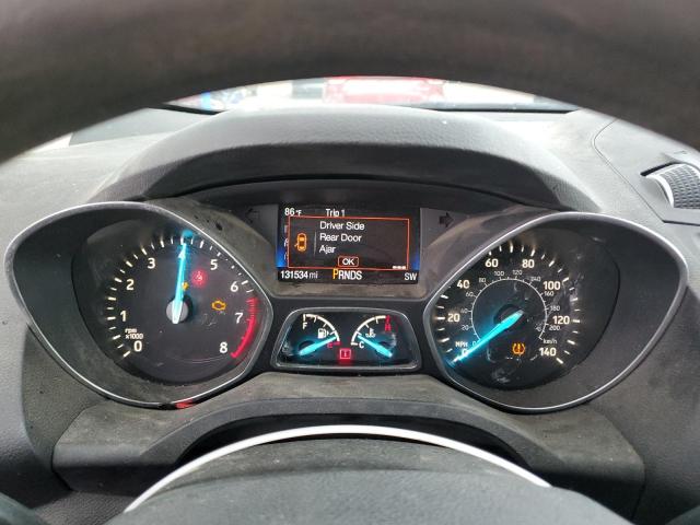 Foto 9 de la subasta – 2017 FORD ESCAPE SE con VIN 1FMCU0GD0HUD52537