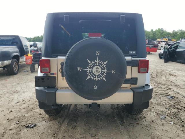 Photo 6 from auction – 2012 JEEP WRANGLER U with VIN 1C4BJWEG2CL142562