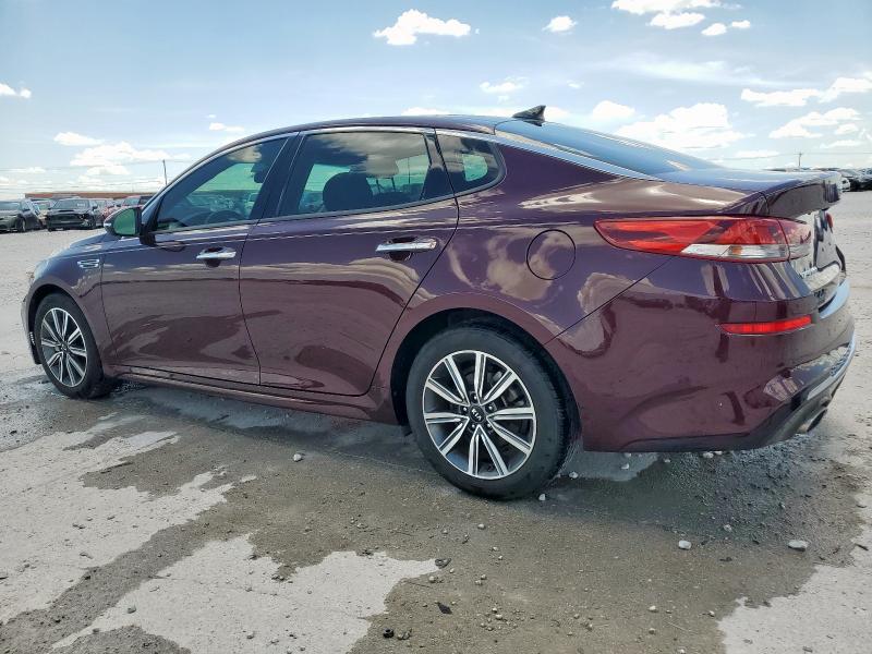 Photo 2 from auction – 2020 KIA OPTIMA EX with VIN 5XXGU4L16LG425479