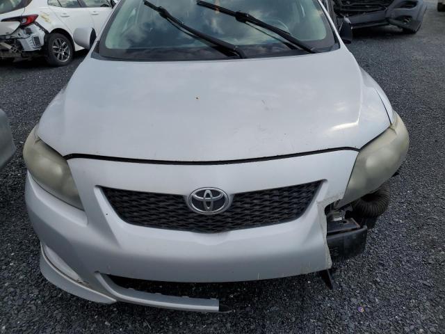 Photo 11 from auction – 2010 TOYOTA COROLLA BA with VIN 2T1BU4EE2AC397758
