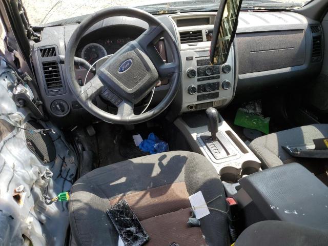 Photo 8 from auction – 2008 FORD ESCAPE XLT with VIN 1FMCU03178KA24829