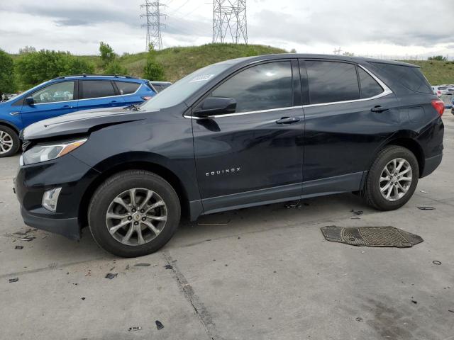 CHEVROLET EQUINOX LT 2020 with VIN 2GNAXTEV7L6172423 - Photo from auction