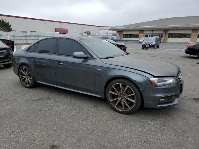 Photo 4 from auction – 2015 AUDI S4 PRESTIG with VIN WAUKGAFL4FA009831