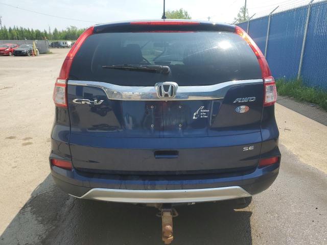 Photo 6 from auction – 2015 HONDA CR-V SE with VIN 2HKRM4H43FH130246