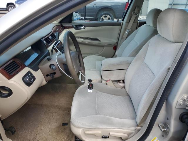 Photo 7 from auction – 2008 CHEVROLET IMPALA LS with VIN 2G1WB58K089193557