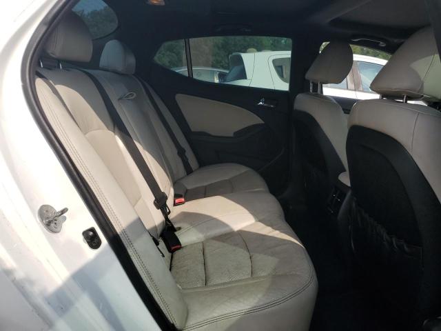 Photo 10 from auction – 2013 KIA OPTIMA SX with VIN 5XXGR4A63DG128882