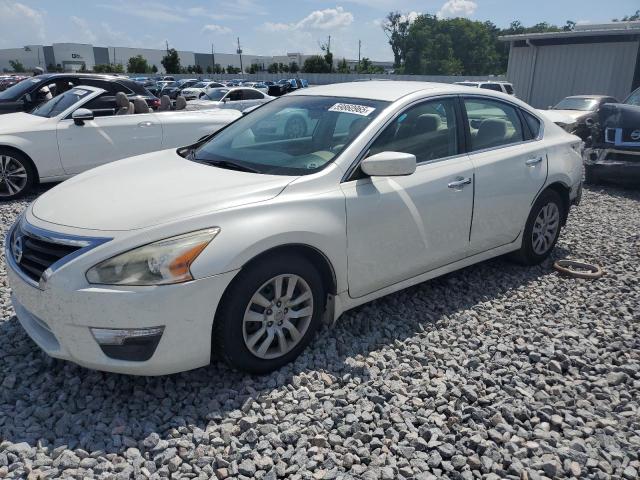 Photo 1 from auction – 2013 NISSAN ALTIMA 2.5 with VIN 1N4AL3APXDC922746