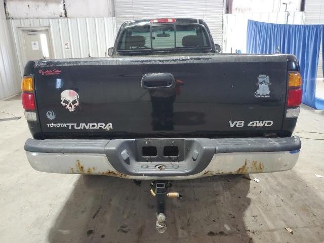 Photo 10 from auction – 2000 TOYOTA TUNDRA SR5 with VIN 5TBKT4411YS062972