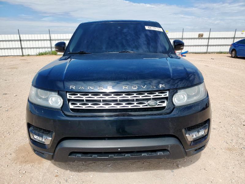 Photo 5 from auction – 2016 LAND ROVER RANGE ROVE with VIN SALWR2VF3GA565672