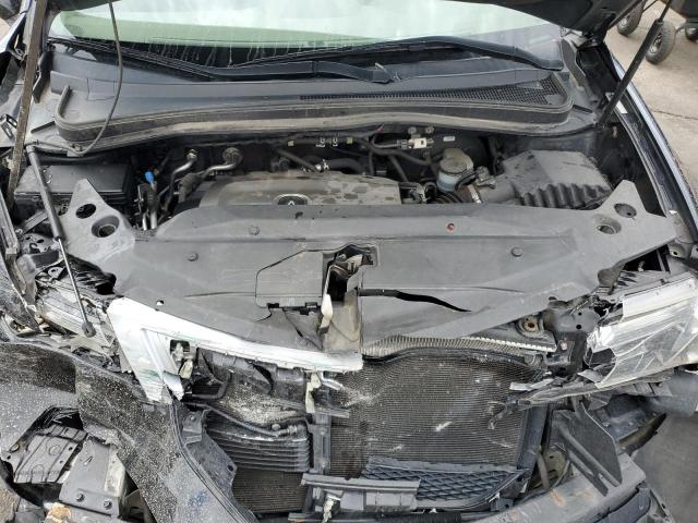 Photo 11 from auction – 2011 ACURA MDX TECHNO with VIN 2HNYD2H63BH502957