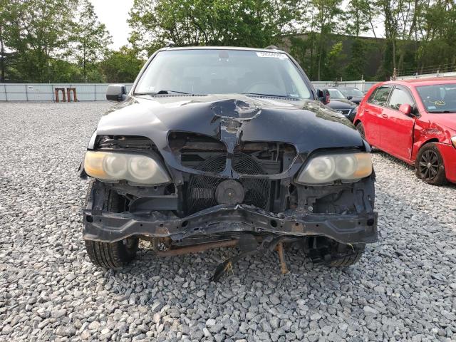 Photo 5 from auction – 2005 BMW X5 3.0I with VIN 5UXFA13565LY03839