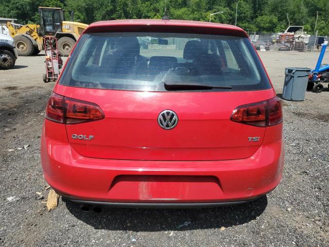 Photo 6 from auction – 2017 VOLKSWAGEN GOLF S with VIN 3VW217AU8HM023922