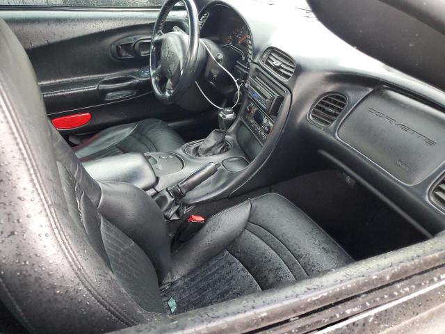 Photo 8 from auction – 2003 CHEVROLET CORVETTE with VIN 1G1YY32G335101315
