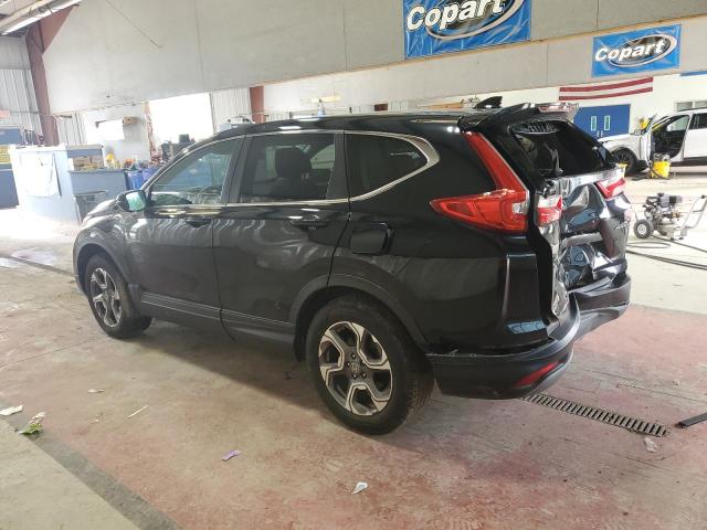 Photo 2 from auction – 2018 HONDA CR-V EX with VIN 7FARW2H55JE081876