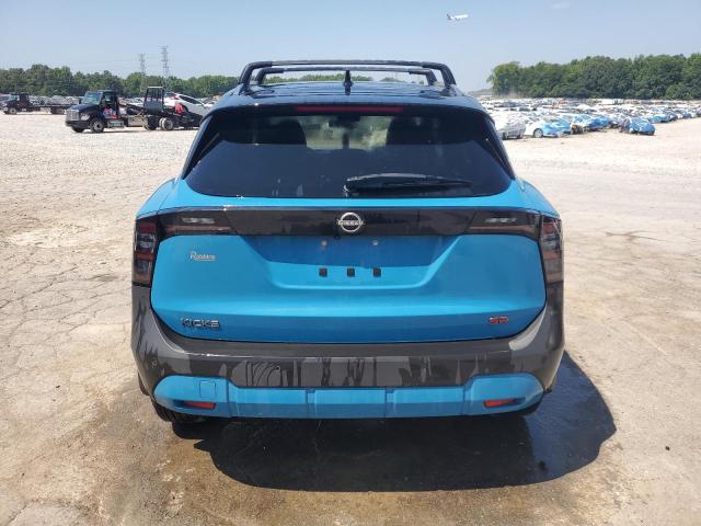 Photo 6 from auction – 2025 NISSAN KICKS SR with VIN 3N8AP6DAXSL334522