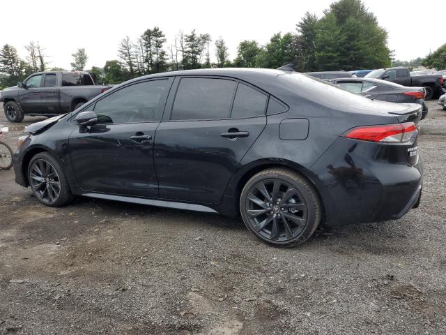 Photo 2 from auction – 2025 TOYOTA COROLLA LE with VIN JTDBCMFE0S3096840