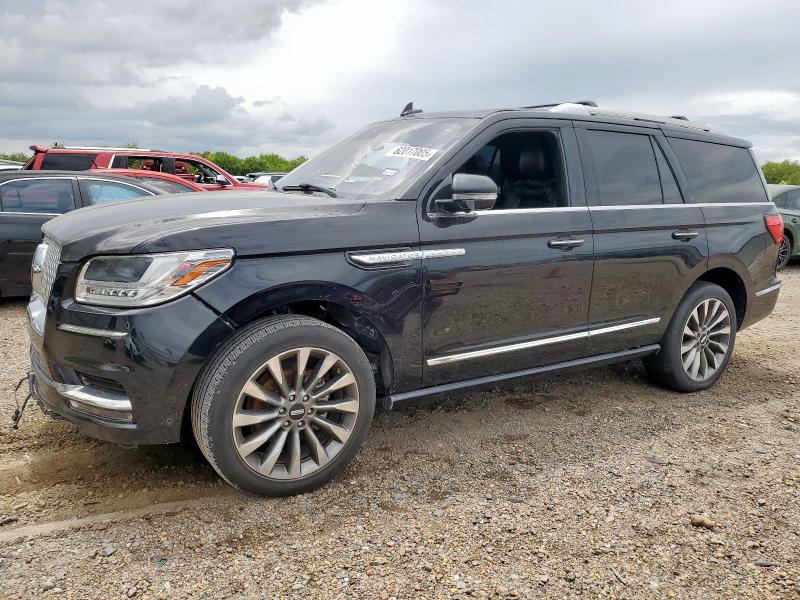 LINCOLN NAVIGATOR 2020 with VIN 5LMJJ2LT3LEL09514 - Photo from auction