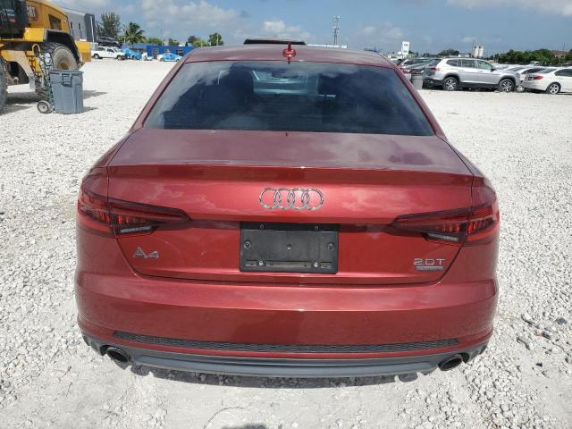 Photo 6 from auction – 2018 AUDI A4 PREMIUM with VIN WAUENAF40JA013928