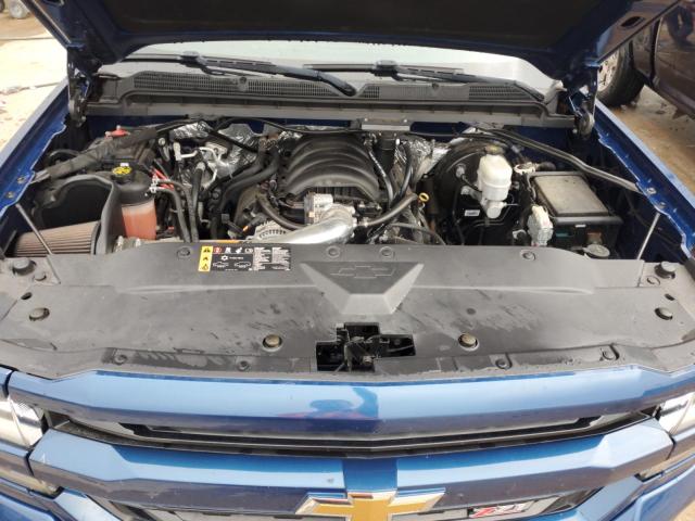 Photo 11 from auction – 2017 CHEVROLET SILVERADO with VIN 1GCVKREC0HZ297723