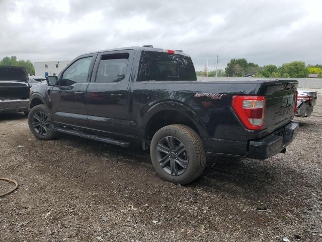 Photo 2 from auction – 2023 FORD F150 SUPER with VIN 1FTEW1EPXPFB21769