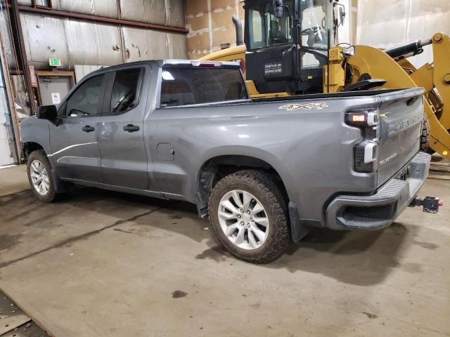 Foto 2 de la subasta – 2019 CHEVROLET SILVERADO con VIN 1GCRYBEH4KZ308328