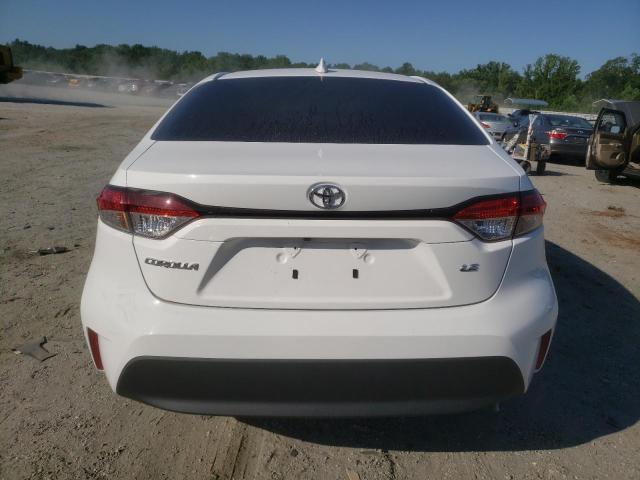 Photo 6 from auction – 2024 TOYOTA COROLLA LE with VIN 5YFB4MDE9RP141436