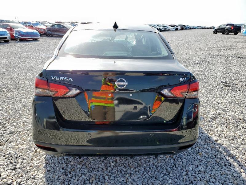 Photo 6 from auction – 2023 NISSAN VERSA SV with VIN 3N1CN8EV9PL824760