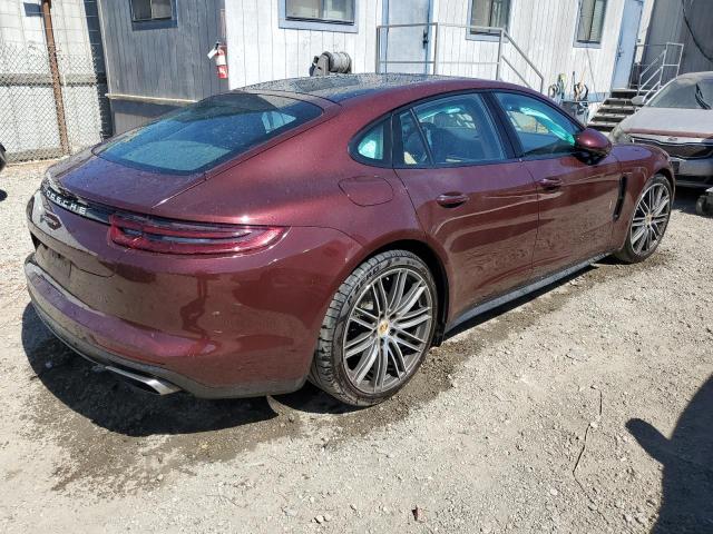 Photo 3 from auction – 2019 PORSCHE PANAMERA B with VIN WP0AA2A75KL102422