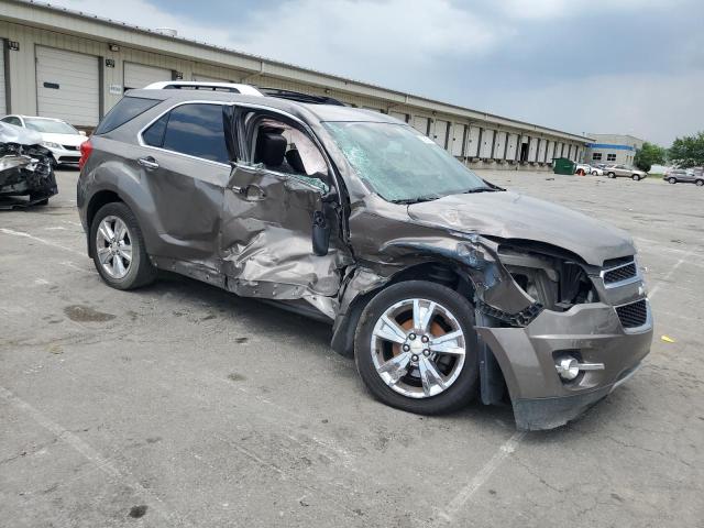 Photo 4 from auction – 2012 CHEVROLET EQUINOX LTZ with VIN 2GNFLFE58C6108507