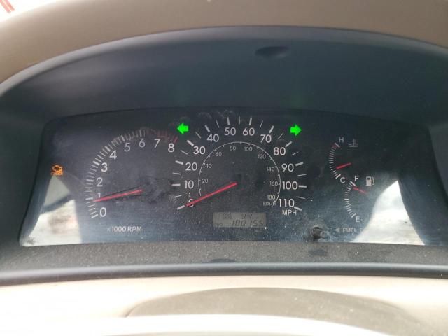Photo 9 from auction – 2005 TOYOTA COROLLA CE with VIN 2T1BR32E25C371165