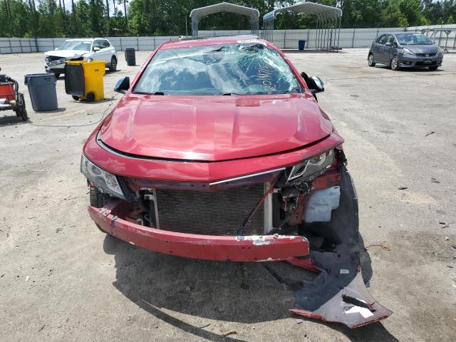 Photo 11 from auction – 2014 CHEVROLET IMPALA LTZ with VIN 2G1155S3XE9249907