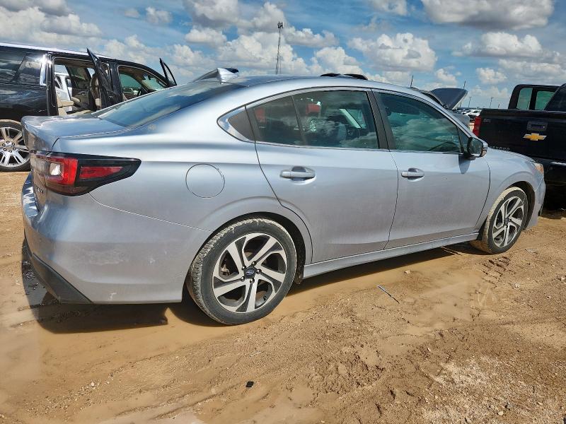 Photo 3 from auction – 2021 SUBARU LEGACY LIM with VIN 4S3BWAN61M3012141