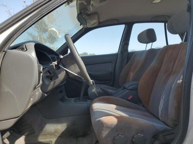 Photo 7 from auction – 1995 TOYOTA CAMRY with VIN JT2SK12E9S0288565