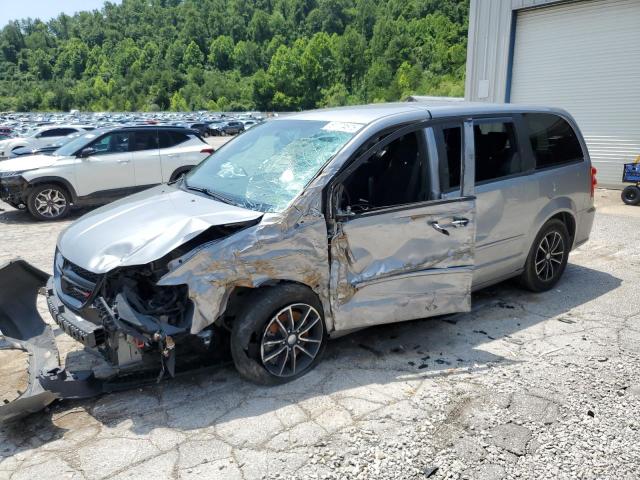 DODGE GRAND CARA 2017 with VIN 2C4RDGBG9HR768060 - Photo from auction