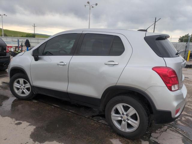 Photo 2 from auction – 2020 CHEVROLET TRAX LS with VIN KL7CJKSB0LB317514
